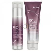 Kit Joico Defy Damage Protective Shampoo 300ML + Condicionador 250ML