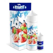 Zomo Liquido Strawberry Ice 3MG 30ML
