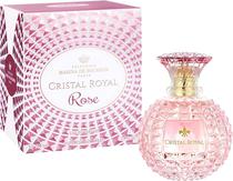 Perfume MDB Cristal Royal Rose Edp 100ML - Cod Int: 58808