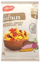 Batata Mazzei Chips Vegetais Mix - 100G
