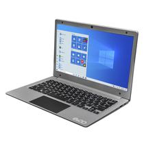 Notebook Evoo EVO-TEV-C-116-s CEL-N3350 1.1GHZ/32GB Em Silv