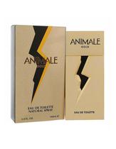 Perfume Animale Gold Men Edt 100ML