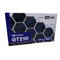 Placa de Vídeo Goline Exp. GL-GT210 DDR3 1GB