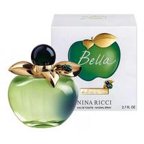Perfume Nina Ricci Bella Edt 80ML - Cod Int: 57662