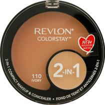 Cosmetico Revlon Colorstay 2IN1 Compact Ivory - 309978009054