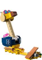 Lego Super Mario Conkdor's Noggin Bopper - 71414 (130 Pecas)