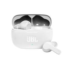 Fone de Ouvido JBL Wave 200TWS - Bluetooth - com Microfone - Branco