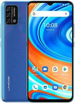 Smartphone Umidigi A9 Dual Sim Lte 6.53" 3GB/64GB Termometro Ir Blue
