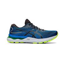 Tenis Asics Gel-Nimbus 24 Masculino Azul 1011B359-003