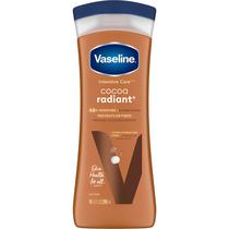 Locao Corporal Vaseline Intensive Care Cocoa Radiant - 295ML