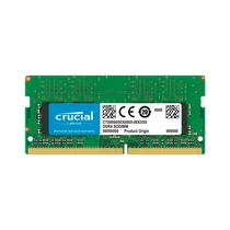 Memoria Ram para Notebook Crucial 8GB / DDR4 / 2666MHZ - (CB8GS2666)
