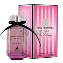 Perfume Maison Alhambra Pink Shimmer Secret Eau de Parfum 100ML