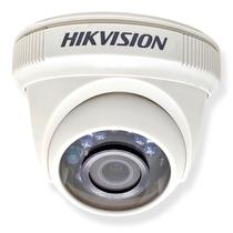 Hikvision Camera HD Tvi Turret DS-2CE56C0T-Irpf 1MP 2.8MM
