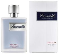 Perfume Faconnable Regata Intense Edt 90ML - Masculino