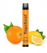 Vapesoul 1000 Puffs Orange Lemon
