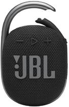 Speaker JBL Clip 4 Bluetooth - Black