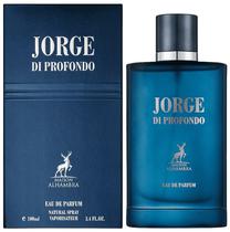 Perfume Maison Alhambra Jorge Di Profondo Edp 100ML - Masculino