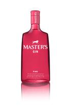 Bebidas Master"s Gin Premiun Pink 700ML - Cod Int: 74060