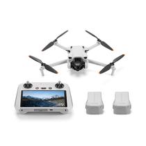 Drone Dji Mini 3 FLY More Combo (Dji RC) (GL) (Battery 38MIN X 3)