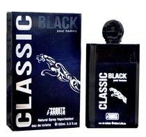 Perfume Iscents Classic Black Edp 100ML Masculino