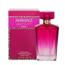Perfume Animale Instinct Fem Edp 50ML - 892456000631