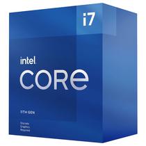 Processador Cpu Intel Core i7-11700KF - Octa-Core - LGA 1200 - 3.6GHZ - 16MB