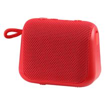 Speaker Aiwa AW-KF3R - Bluetooth - 5W - Resistente A Agua - Vermelho