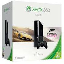 Caixa Vazia Xbox 360 Super Slim 500GB com Forza Horizon 2 Original
