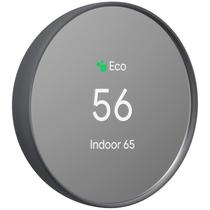 Termostato Smart Google Nest Thermostat G4CVZ - Charcoal