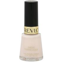 Cosmetico Revlon Nail Enamel Sheer Pink - 099800000310