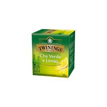 Cha Twinings Verde Y Limon 16G