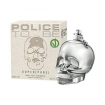 Perfume Police To Be Super Pure Edp Masculiuno 125ML