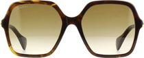 Oculos de Sol Gucci GG1072S 002 - Feminino