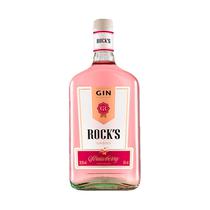 Gin Rock's Strawberry 1 Litro