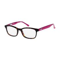 Armacao para Oculos de Grau Roxy ERJEG00005 Summer NNP - Neon Pink