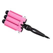 Modelador de Cachos Onida ON-2675 - 70/130W - 210C - Ceramica - Rosa