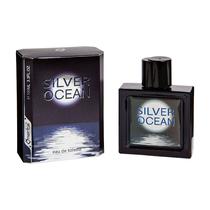 Perfume Omerta Silver Ocean Men Eau de Toilette 100ML