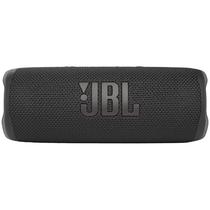 Speaker JBL Flip 6 - Bluetooth - 30W - A Prova D'Agua - Preto