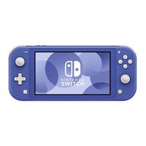 Console Nintendo Switch Lite - Azul