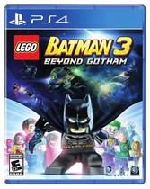 Jogo Lego Batman 3 Beyond Gotham WB Games - PS4