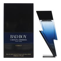Perfume CH Bad Boy Cobalt Edp 50ML - Cod Int: 57076