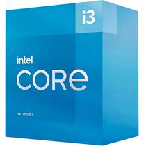 Processador Cpu Intel Core i3-14100 3.5 GHZ LGA 1700 12 MB com Cooler