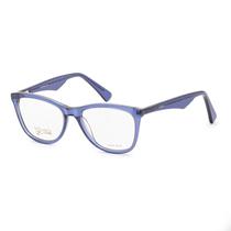 Armacao para Oculos de Grau Visard BF7141 C2 Tam. 52-17-140MM - Azul