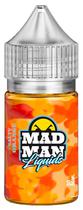 Essencia para Vape Madman Salty Ice Orange - 30ML/30MG