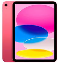 Apple iPad 10TH-Geracao MPQ33LL/A Wifi / 64GB / Tela 10.9" - Rosa