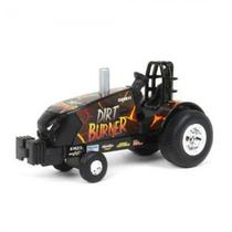 Trator Ertl Tomy - Case Ih Puller Tractor Dirt Burner - Escala 1/64 (37917)