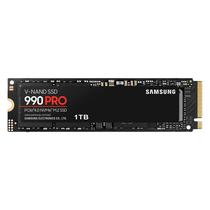 SSD M.2 Samsung 990 Pro 1TB Nvme PCI-Exp 4.0 - MZ-V9P1T0B/AM