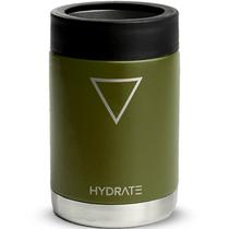 Porta-Latas Hydrate Cooze - Verde Militar 355ML