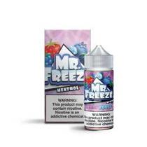 MR Freeze Berry Frost 100ML 0MG +18PYBR 08900
