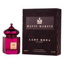 Perfume Matin Martin Lady Roza Eau de Parfum Feminino 100ML